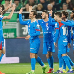 开云-安东尼灾难表现：见证惨败，格列兹曼破门：缔造队史神纪录